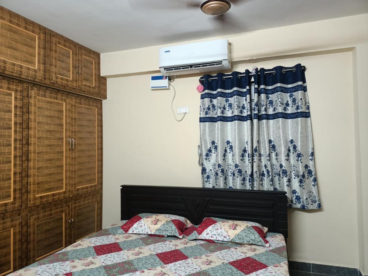 Advik Homestays ティルパティ エクステリア 写真