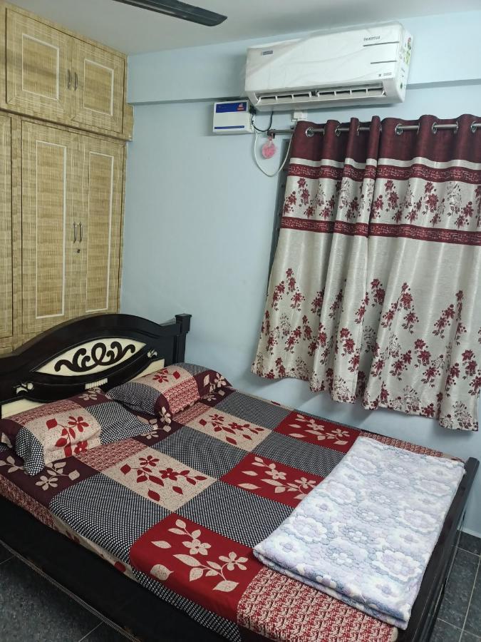 Advik Homestays ティルパティ エクステリア 写真